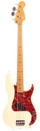 Fender Precision Bass 57 Reissue 1990 Vintage White