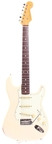 Fender Stratocaster 62 Reissue 2008 Vintage White