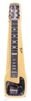 Fender Champ Lap Steel 1969 Olympic White