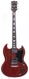 Gibson SG Standard 1974-Cherry Red