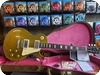Gibson Custom Shop Murphy Lab 57 Les Paul Goldtop Reissue Light Aged 2021