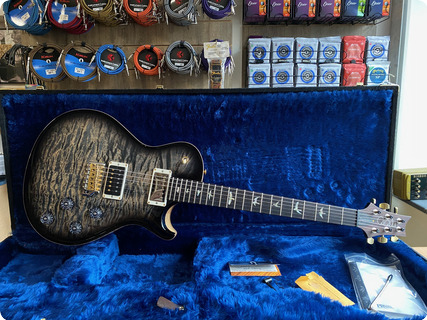 prs tremonti wood library