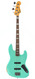 Fender Custom Fender 64 Jazz Bass Seafoam Green Relic 2012