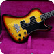 Gibson RD Artist Bass 1977-Sunburst