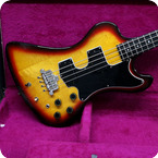 Gibson RD Artist Bass 1977 Sunburst