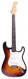 Squier Stratocaster Silver Series 1994-Sunburst