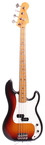 Fender Precision Bass 57 58 Reissue Extrad 1990 Sunburst