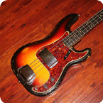 Fender Precision Bass 1961 Sunburst