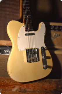 1960s telecaster for sale