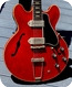 Gibson ES-330TDC 1965-Cherry Finish