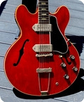 Gibson ES 330TDC 1965 Cherry Finish