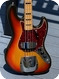 Fender Jazz Bass 1973-Sunburst Finish