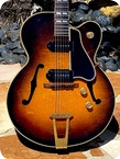 Gibson ES 350 1951 Sunburst Finish