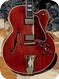 Gibson L-5CES Special Oreder  1969-See-Thru Cheery Red