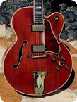 Gibson L 5CES Special Oreder 1969 See Thru Cheery Red