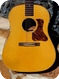 Gibson J-35 Special Order  1942-Opaque Blonde Finish 