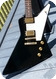 Gibson Explorer Reissue 1976 Black Finish