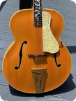 Gibson-Super 400N -1940-Blonde Finish