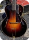 Gibson L 5 1929 Sunburst Finish