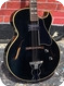 Gibson ES-175 Special Order  1968-Black Finish