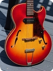Gibson ES 125TC 1963 Cherry Sunburst