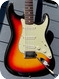 Fender Stratocaster  1964-Sunburst Finish