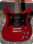 Epiphone SB 432 Wilshire 1962 Cherry Finish