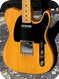 Fender Telecaster 1978 Natural Ash Finish