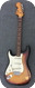 Fender Stratocaster Lefty 1974-Sunburst
