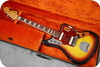 Fender Jaguar 1967-Sunburst
