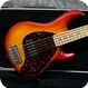 Music Man Ernie Ball Stingray 5 H 2008-Cherry Burst