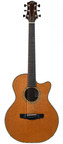 Kevin Ryan Grand Concert Mission Cedar Rosewood 1998