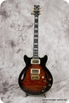 Ibanez AM 255 Stagemaster 1983 Sunburst