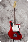 Fender Jaguar 2017 Candy Apple Red