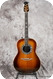 Ovation Mod. 1619 Custom Legend Electric 1981-Sunburst