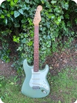 Fender Stratocaster RARE CUSTOM COLOUR 1965 INCA SILVER