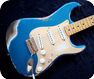 Fender Custom Shop Stratocaster 2021-Ocean Blue