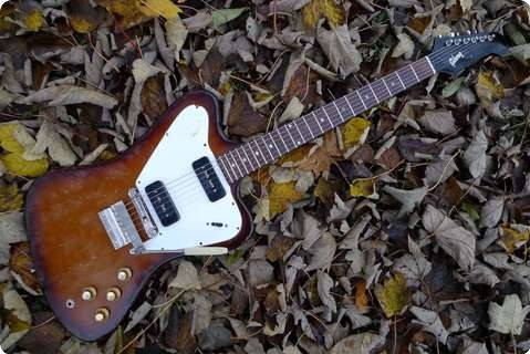 Gibson Firebird 1 1965 Sunburst