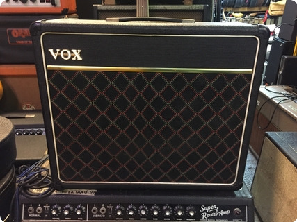 Vox Escort 30 1975