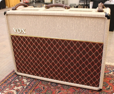 Vox 1992 Ac30tbx 1992