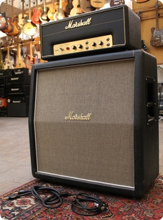 Marshall 2004 Lead & Bass 20 2061x Jmp & 2061cx 60w 2x12 2004