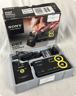 Sony DWZ B30GB Effect For Sale Oscar Guitars