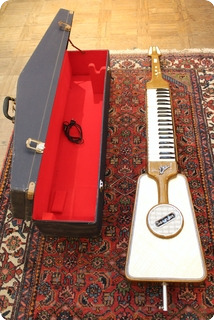 Eko Saxorgon Electric Upright Organ