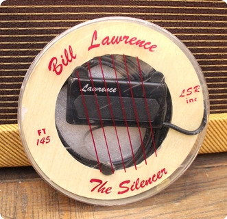 Bill Lawrence Ft 145 The Silencer