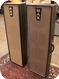 MAX 1966 Pair Of 4x10 PA speakers 1966