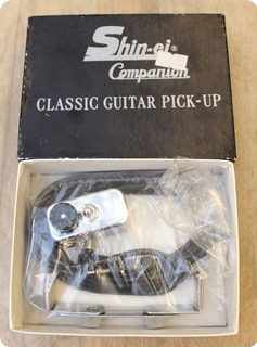 Shin Ei Companion Smc 71 Classic Guitar Pickup