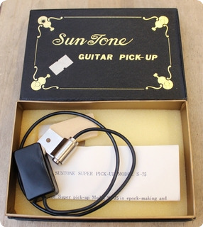 Suntone S 75 Guitar Pickup