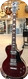 Hoyer 1972 Mod 5060 Les Paul 1972