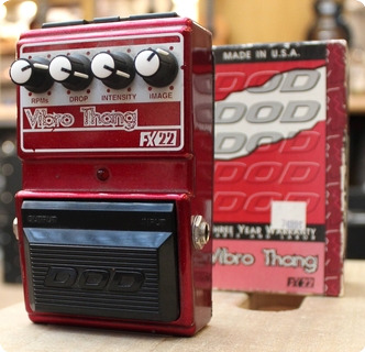 Dod Fx22 Vibro Thang