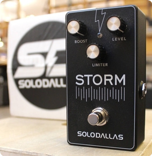 Solodallas Schaffer Replica Storm Limiter